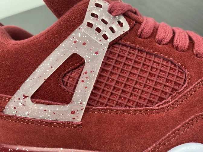 Rep Jordan AJ4-904282 Retro PE 4 Sooners Oklahoma 0729
